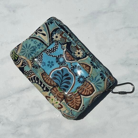 Vera Bradley Wallet Floral Bliss - Picture 3 of 5